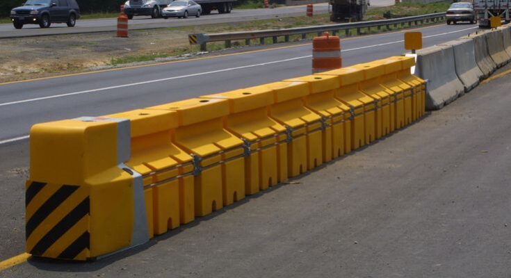 Portable Crash Barrier System Market