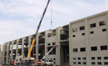 Precast Concrete Construction Market