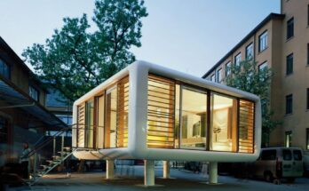 Prefabricated Housing Market