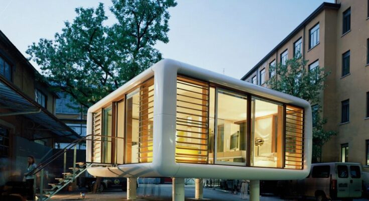 Prefabricated Housing Market