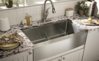 Rectangular Kitchen Sinks Market