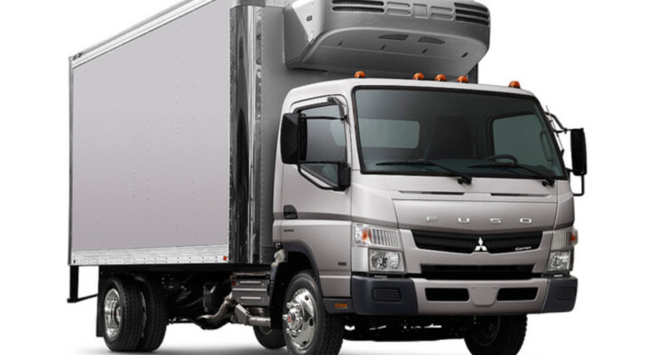 Refrigerated Truck Rental Market