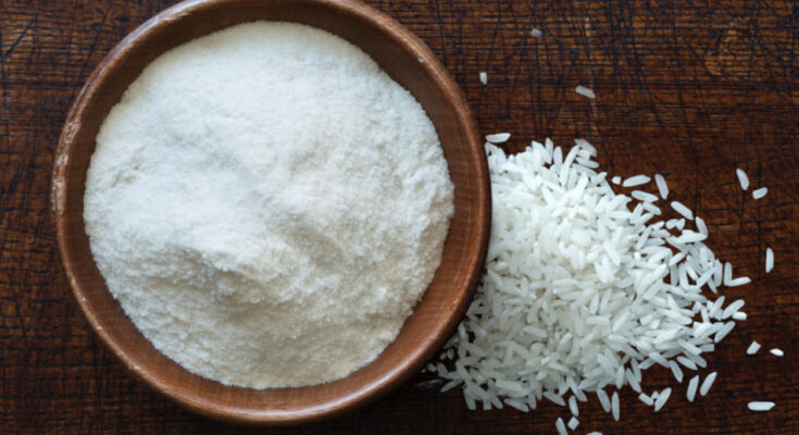 Rice Starch Market