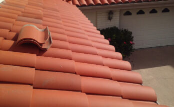 Roof Tiles Market