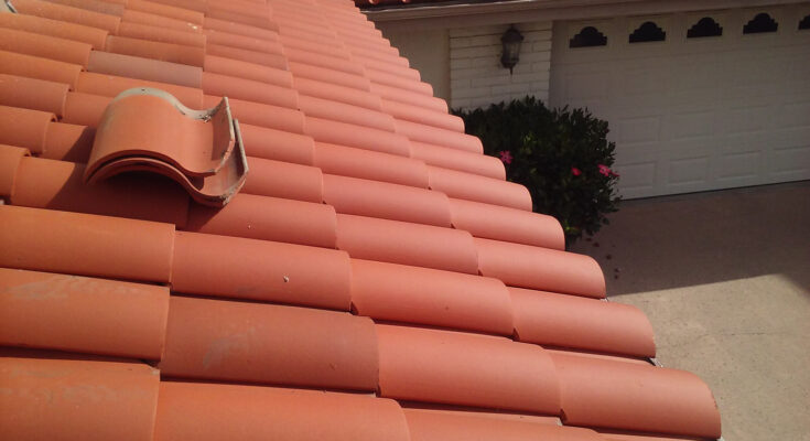 Roof Tiles Market