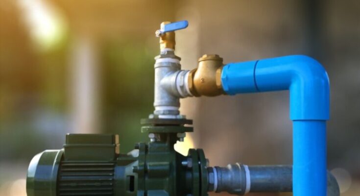 Saudi Arabia Water Pumps Market