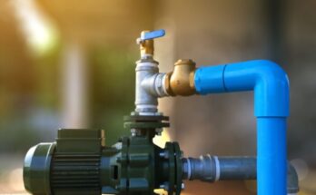 Saudi Arabia Water Pumps Market