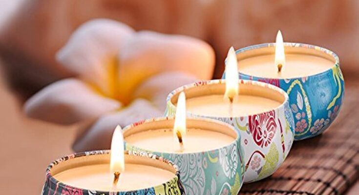 Global Scented Candles Market