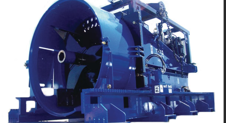 Global Auger Boring Machines Market