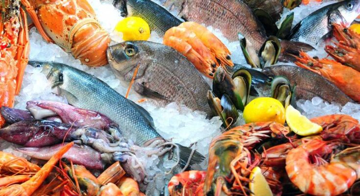 Seafood Market