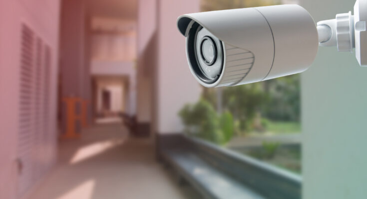 Security Cameras Market