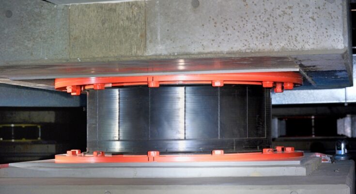 Seismic Isolator Floor Market