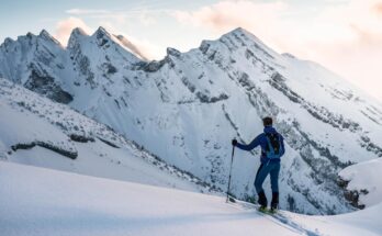 Ski Touring And Hiking APPs Market