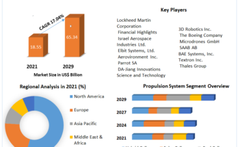 Small Drones Market