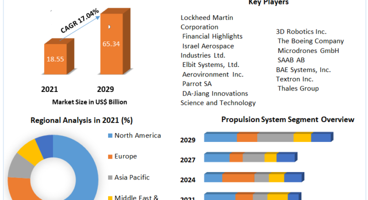 Small Drones Market