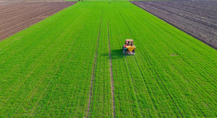 Smart Agriculture Market Size Is Likely to Experience a Tremendous Growth by 2017-2027