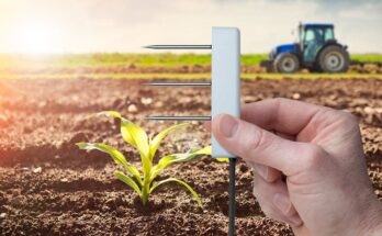 Soil Moisture Market