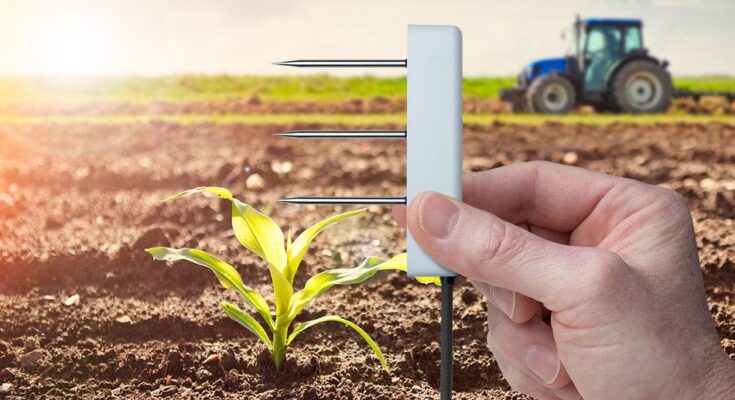 Soil Moisture Market