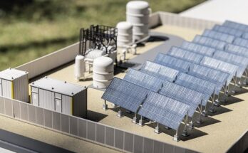 Solar Water Desalination Plant Market