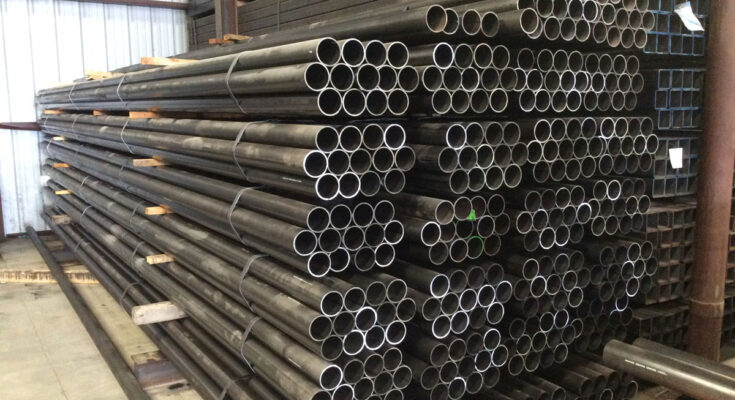 Structural Steel Pipe Market