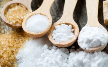 Sugar derivative Market