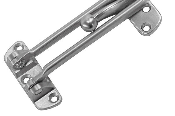 Swing Arm Door Guard Market