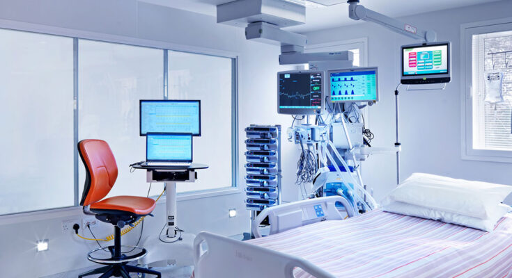 Tele-Intensive Care Unit (ICU)