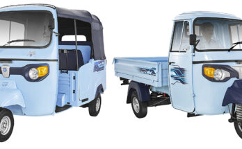 Three-Wheeler (3W) Goods Carrier Market