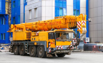 Global Truck Mounted Crane Market Outlook Through 2023-2032