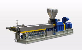 Twin Screw Extruders Market