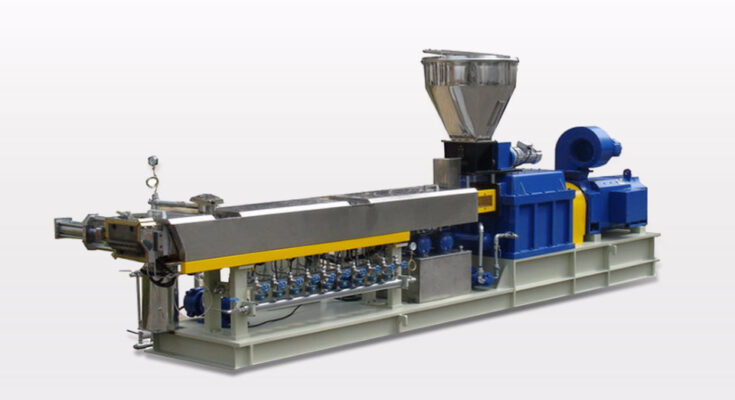 Twin Screw Extruders Market