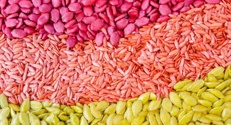 United Kingdom Seed Coating Material Market Projections Show Impressive CAGR for 2017-2027