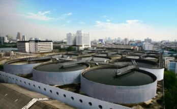 Wastewater Treatment Services Market