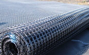 Welded Geogrid Market