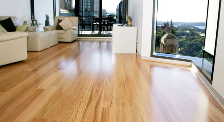 Wood And Laminate Flooring Market