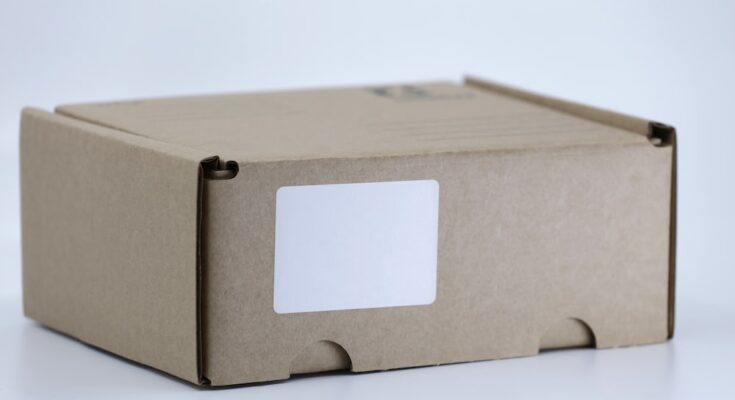 corrugated handle box market