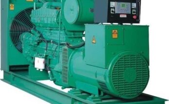 Diesel Generator Rental Market