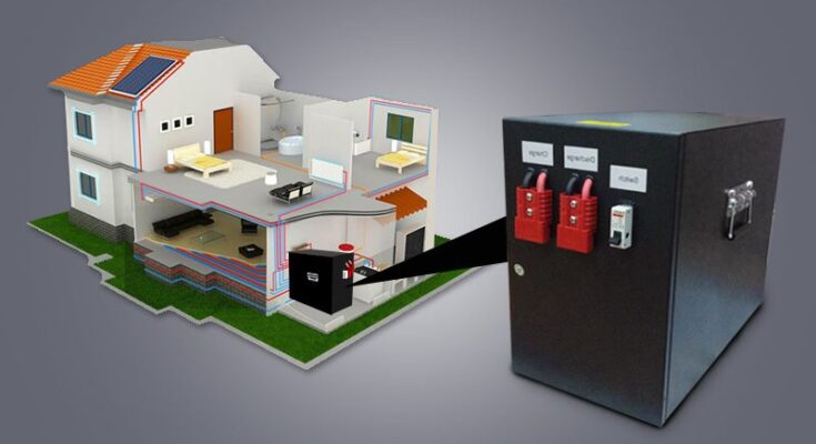 Off-Grid Energy Storage System Market