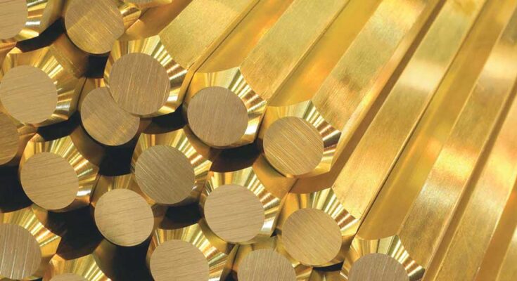 Global Free Cutting Brass Rods Market