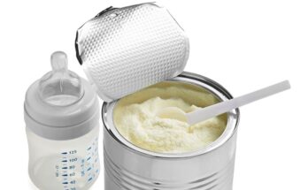 Infant Milk Powder Market