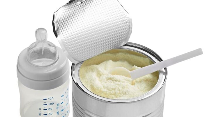 Infant Milk Powder Market