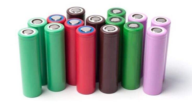 Li-Ion Battery Market