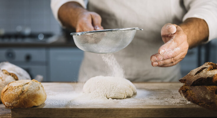 Prepared Flour Mixes Market