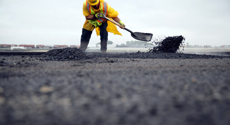 Global Recycled Asphalt Market