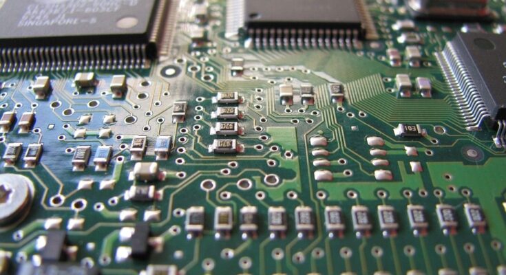 Outsourced Semiconductor Assembly And Testing Global Market