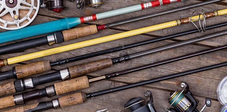 Global Saltwater Rods Market