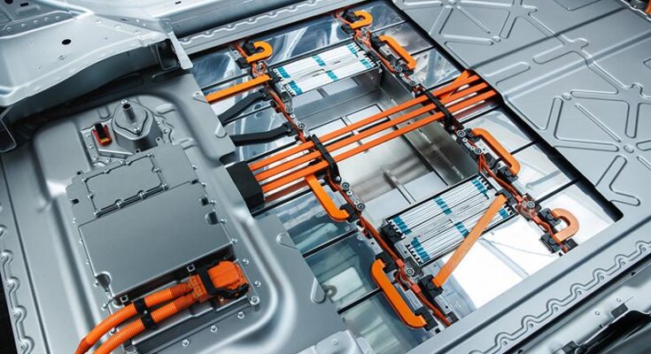 Electric Vehicles Fuel Cell Market