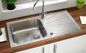 1-Bowl Kitchen Sinks Market