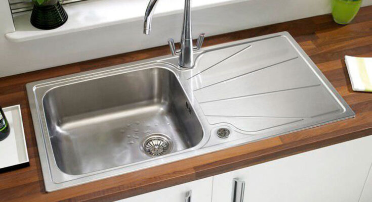 1-Bowl Kitchen Sinks Market