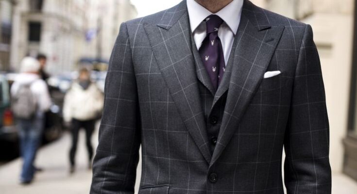 Global Menâ€™S Suits Market